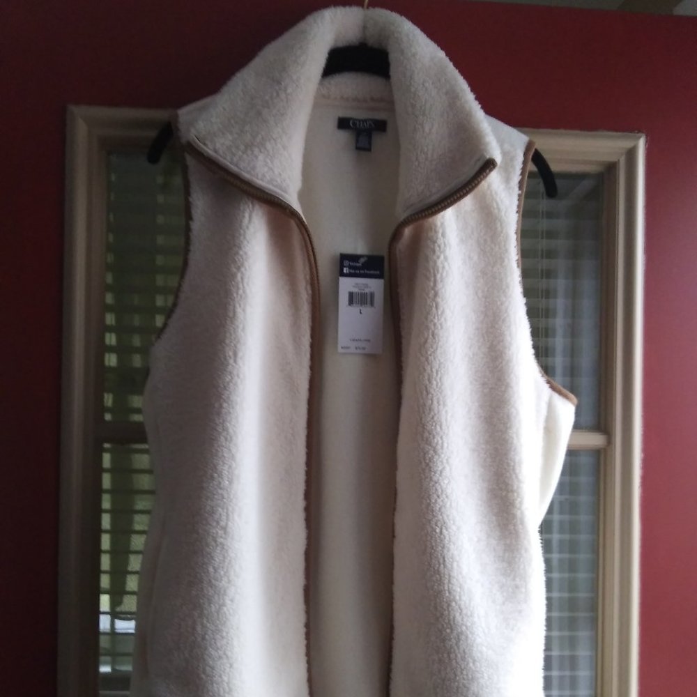 Chaps Vest, Woman's Jackets, Woman's Vest